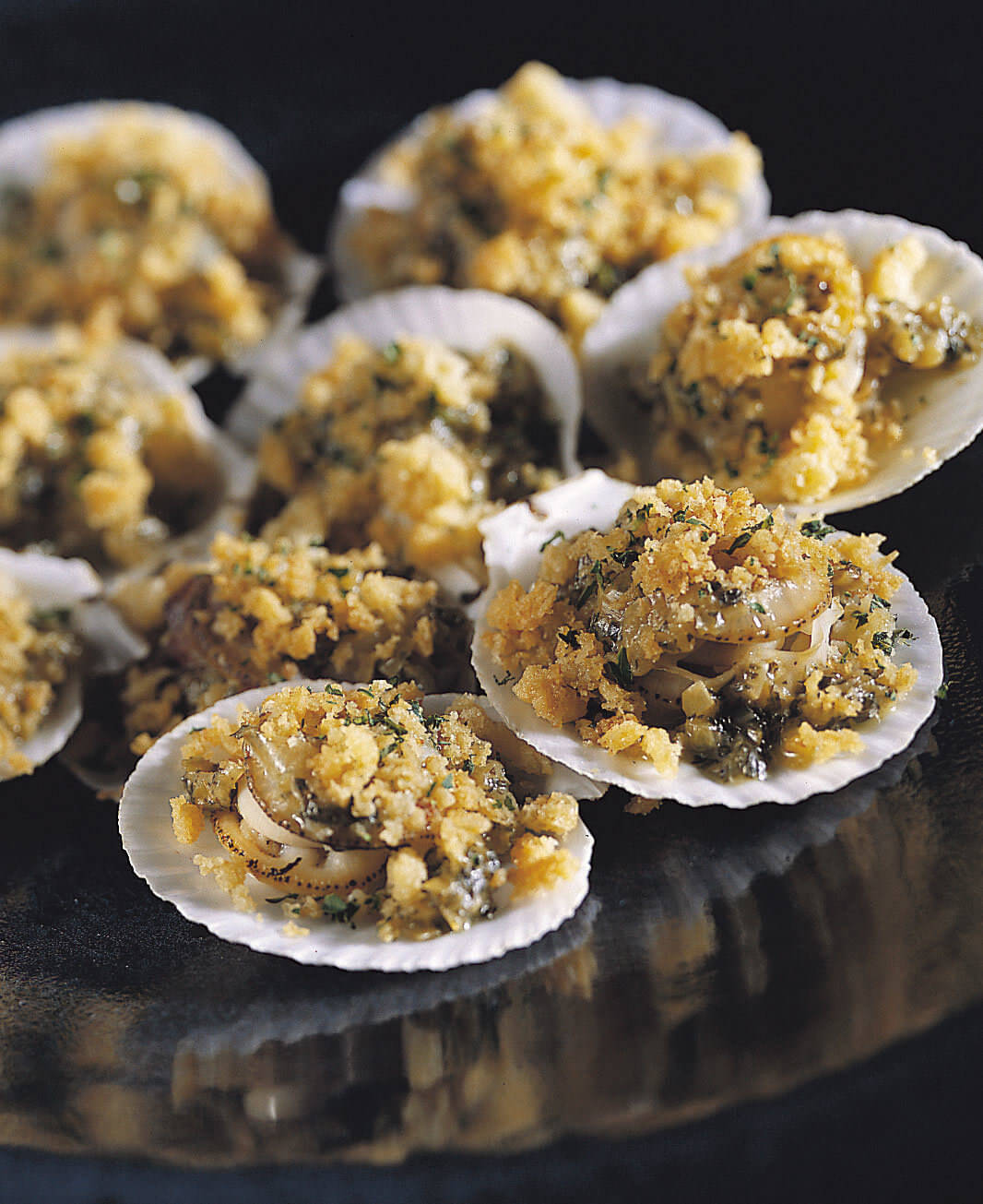 Southern Clams Ltd Recipes Queen Scallops Seaweeds